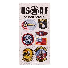 JDH - USAF Patches (Kids)